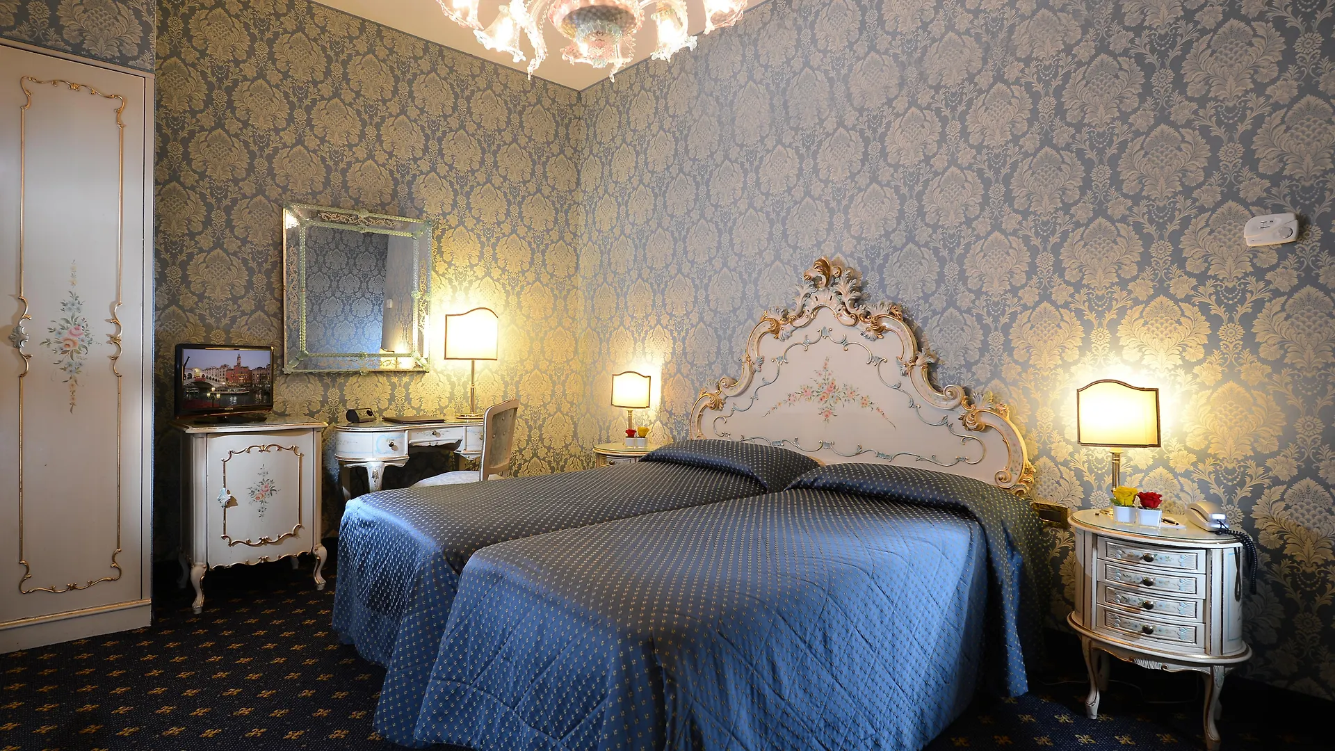Hotel Rialto Venetië