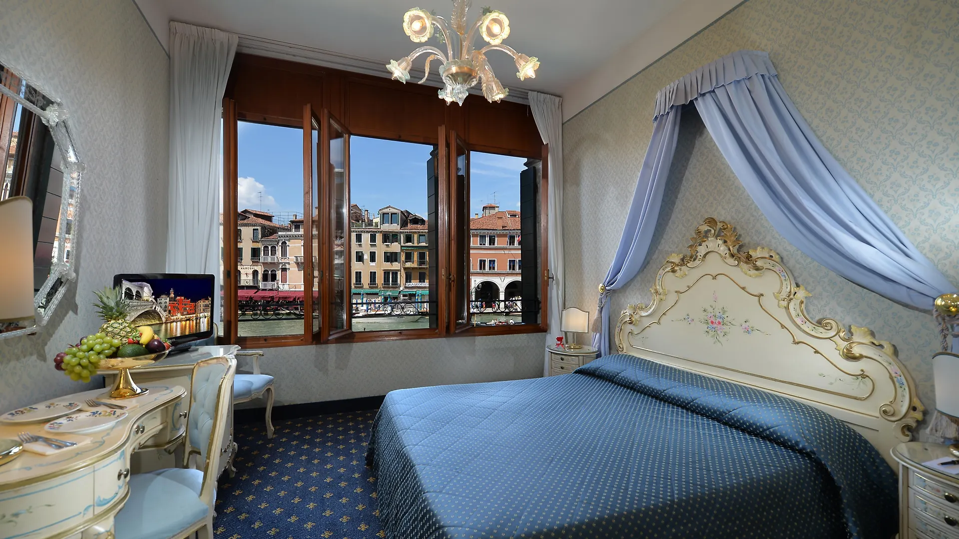 Hotel Rialto Venetië