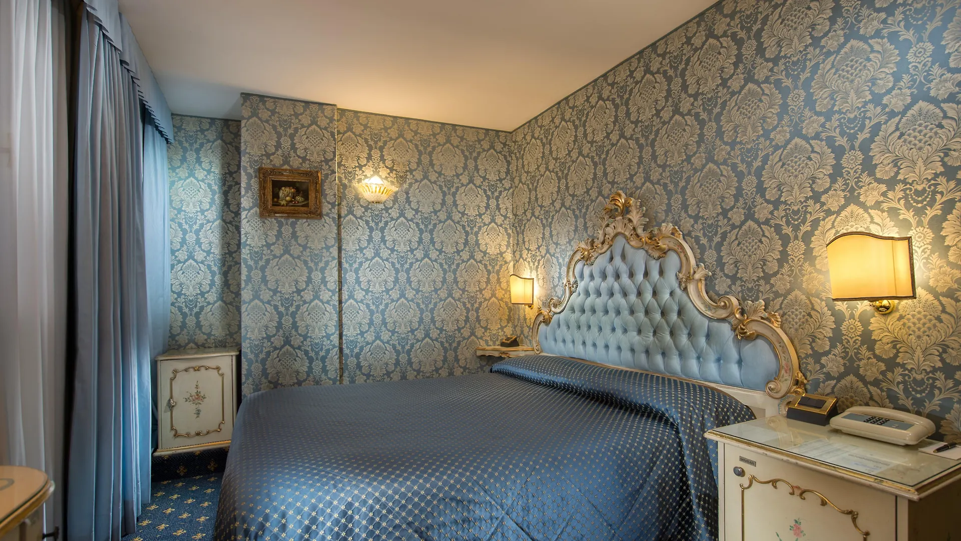 ****  Hotel Rialto Venetië Italië