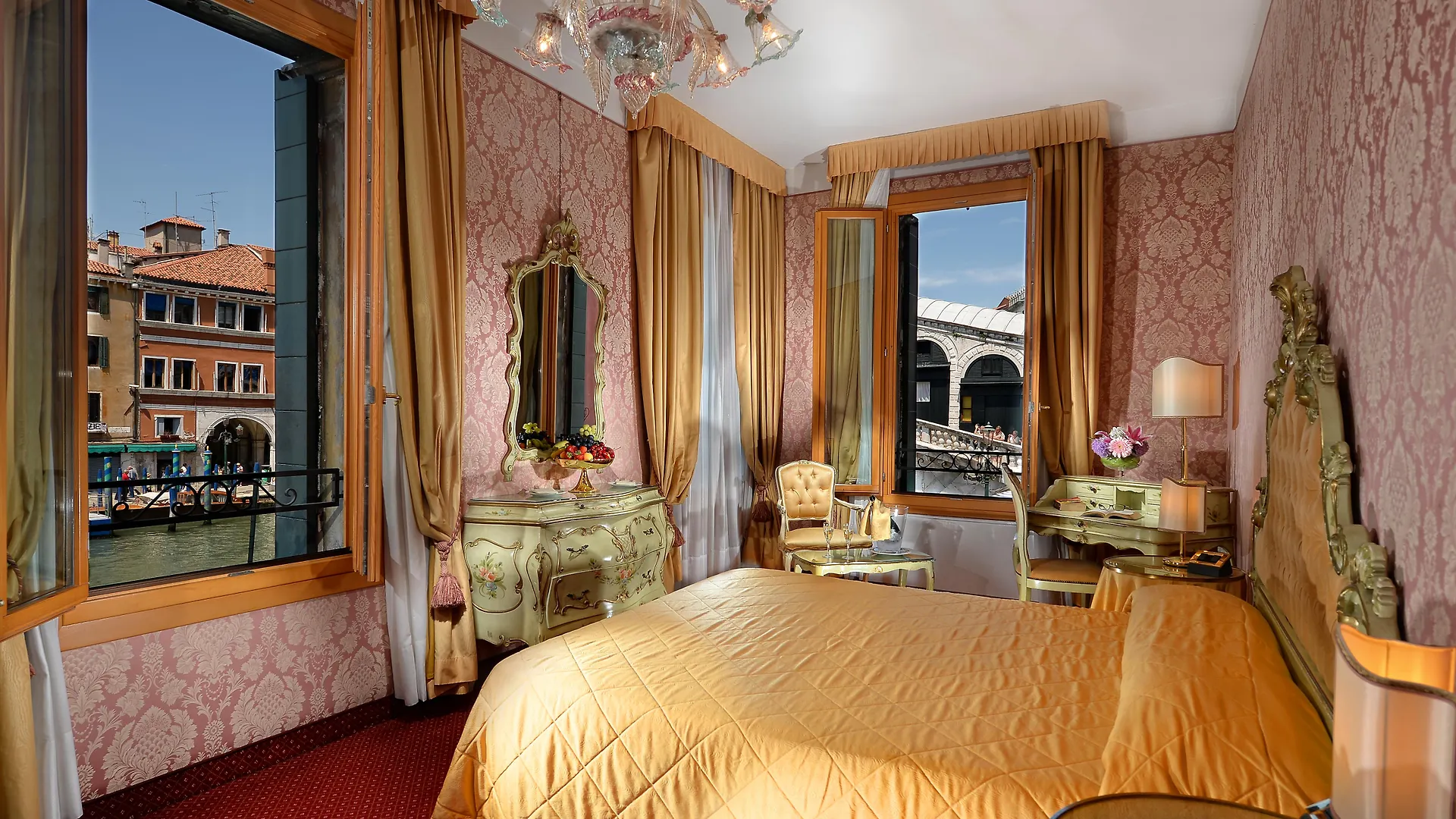 Hotel Rialto Venetië