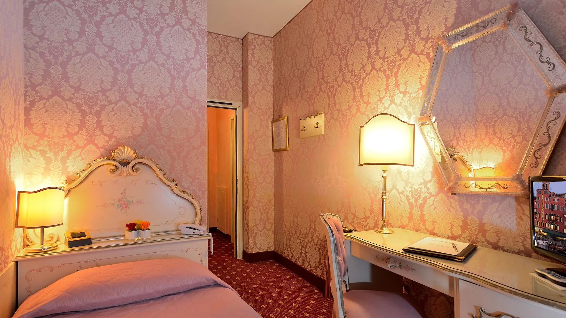 Hotel Rialto Venetië