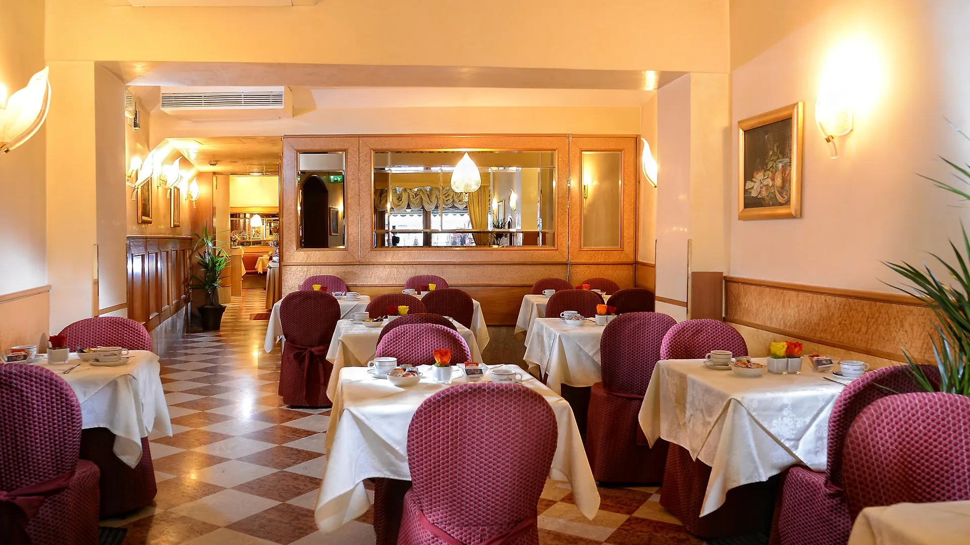 Hotel Rialto Venetië Italië