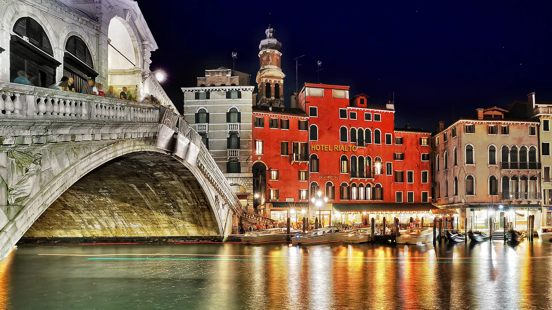 Hotel Rialto Venetië