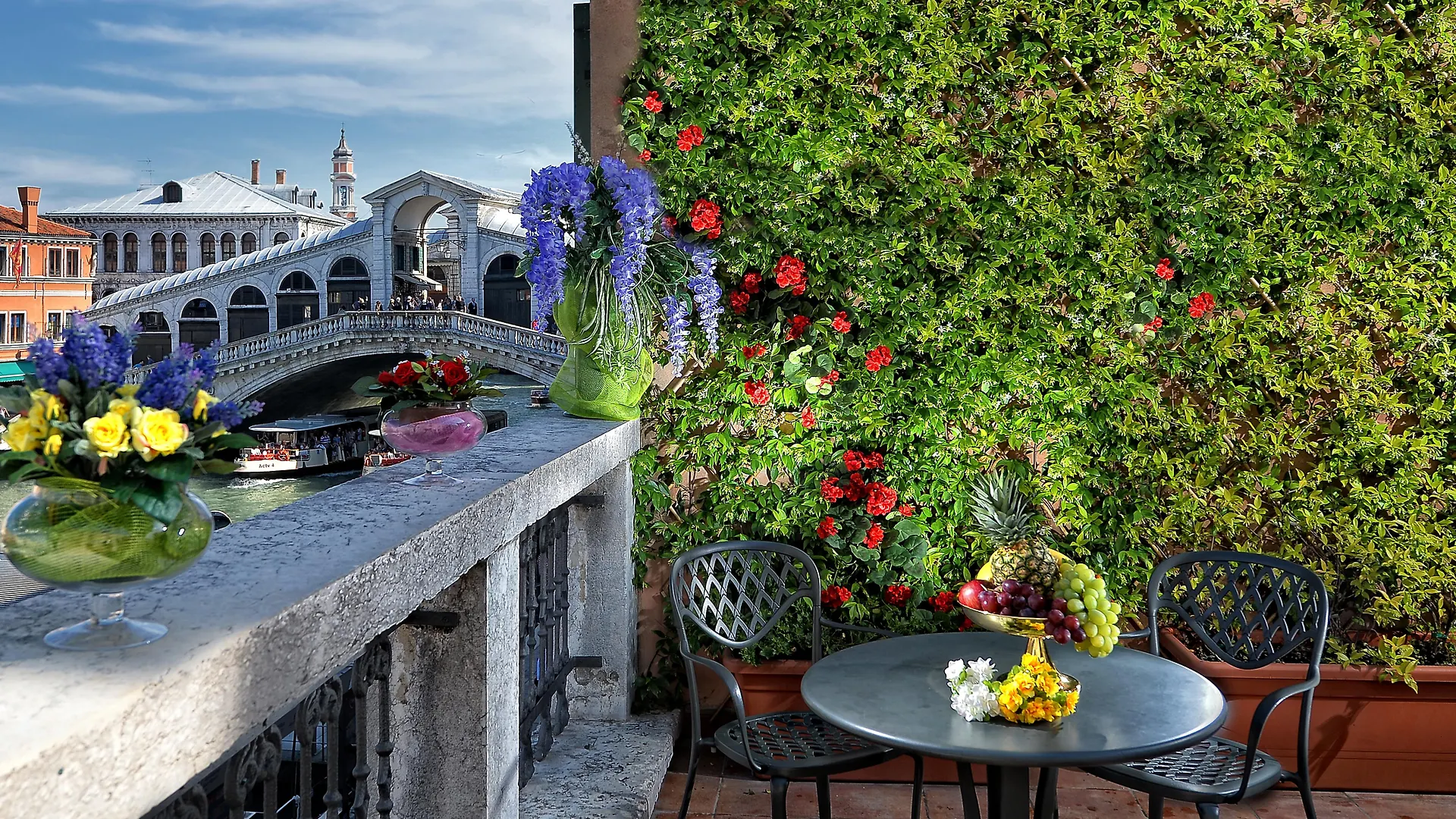 Hotel Rialto Venetië 4*,  Italië