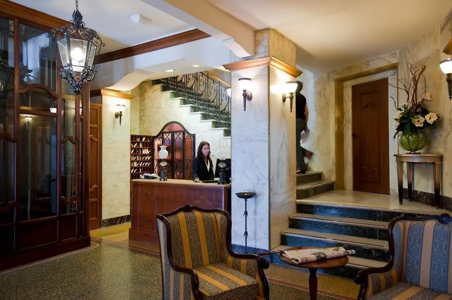 ****  Hotel Rialto Venetië Italië