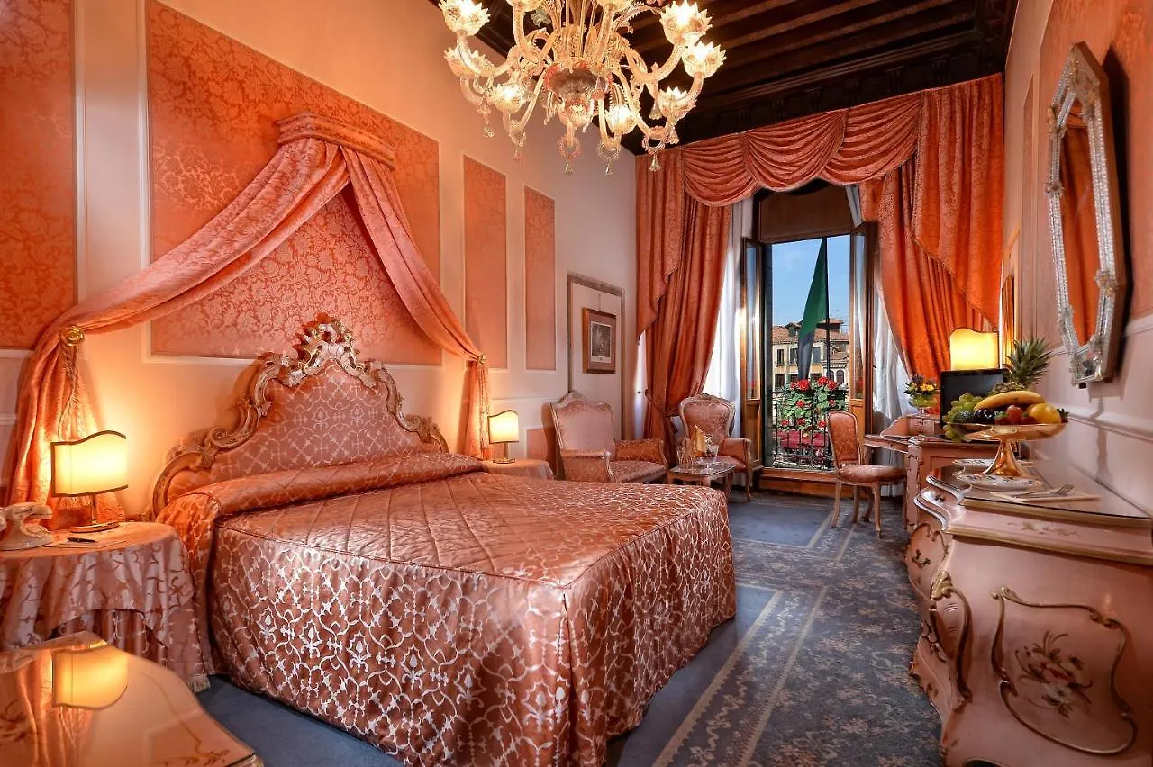 ****  Hotel Rialto Venetië Italië