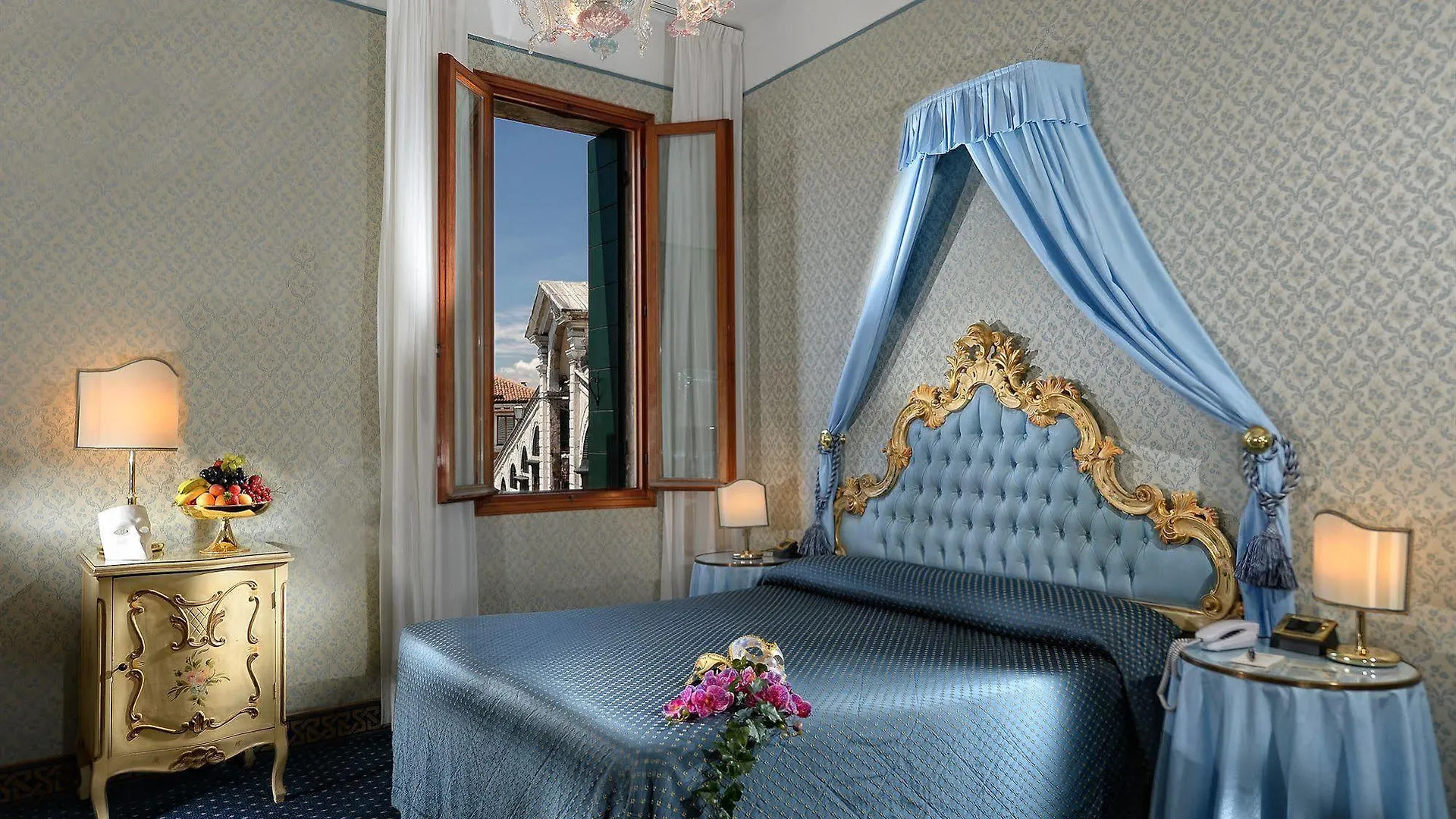 Hotel Rialto Venetië 4*,  Italië