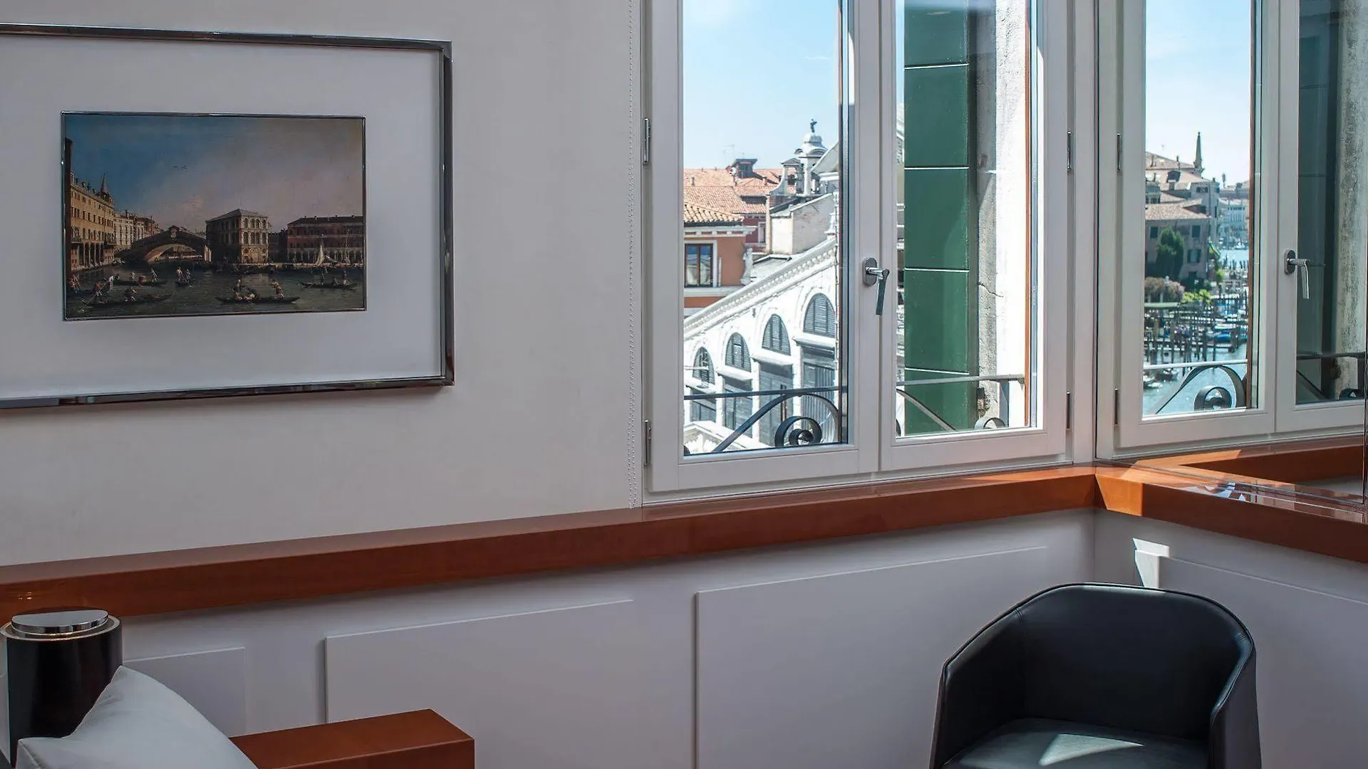 Hotel Rialto Venetië Italië