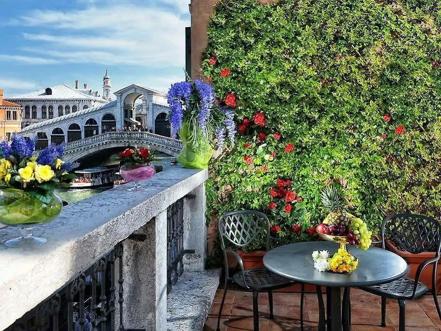 Hotel Rialto Venetië