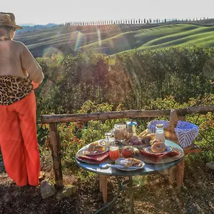  Vakantieboerderij Bombina Italië