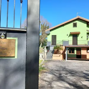 Etna Green House Hébergement de vacances