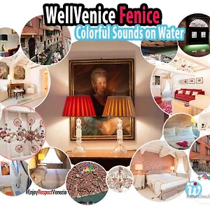 Wellvenice Fenice Appartement