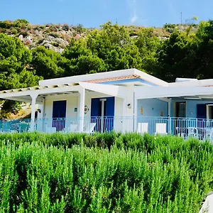 Sole Mare - Chiavarello Ferienhaus