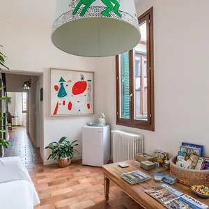  Oda ve Kahvaltı Giorni Dipinti İtalya