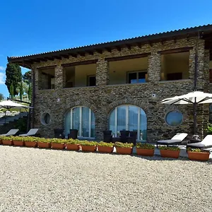  Vakantieboerderij Il Colle Italië