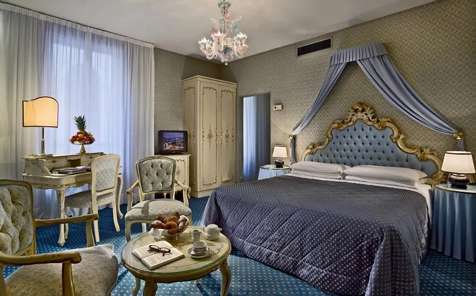 Hotel Rialto Venedig
