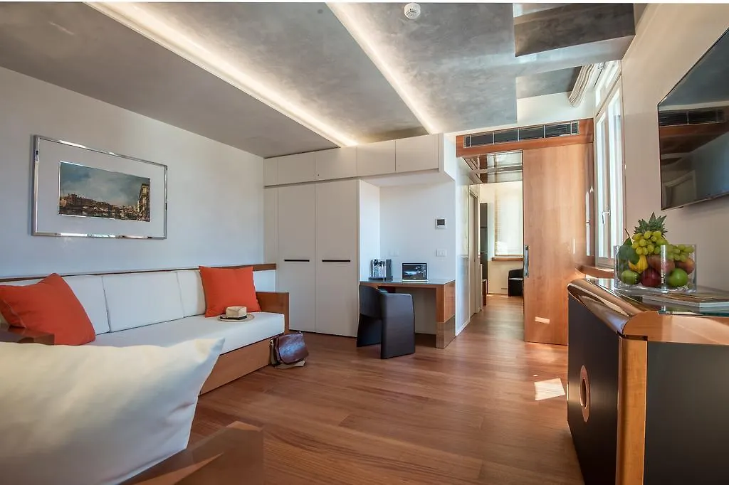 Hotel Rialto Venedig