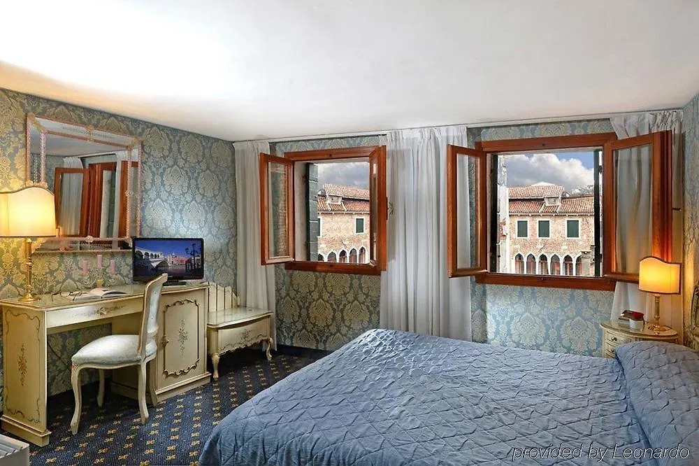Hotel Rialto Venedig