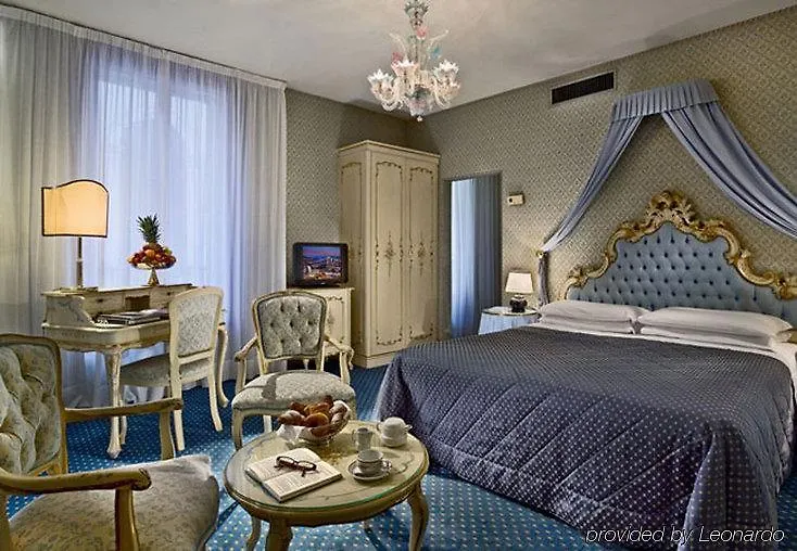 Hotel Rialto Venedig
