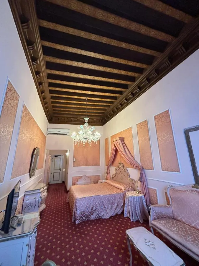 Hotel Rialto Venedig
