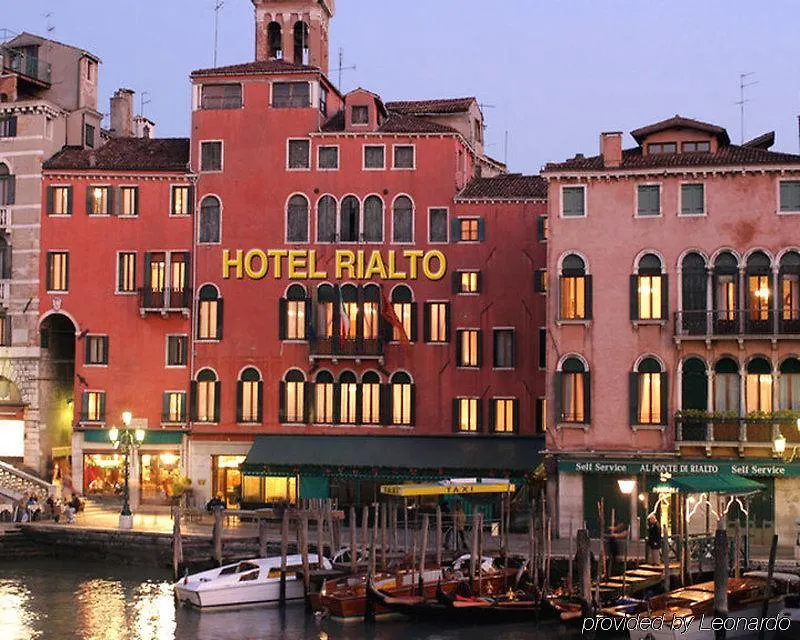 Hotel Rialto Venedig