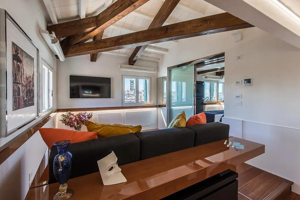 Hotel Rialto Venedig