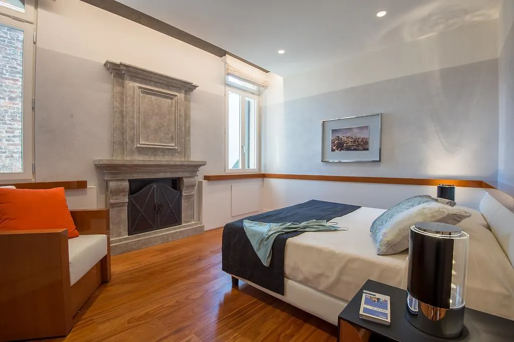 Hotel Rialto Venedig Italien