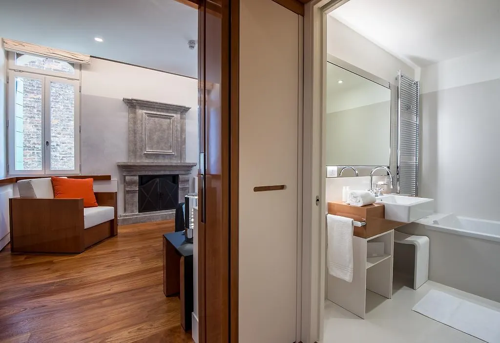 ****  Hotel Rialto Venedig Italien