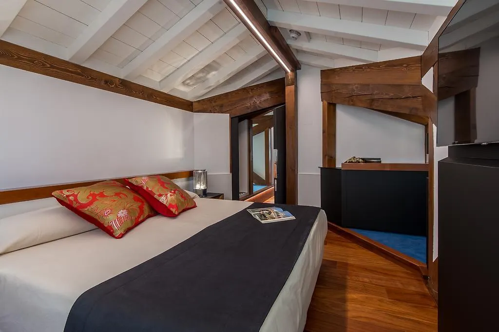 Hotel Rialto Venedig