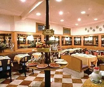 Hotel Rialto Venedig