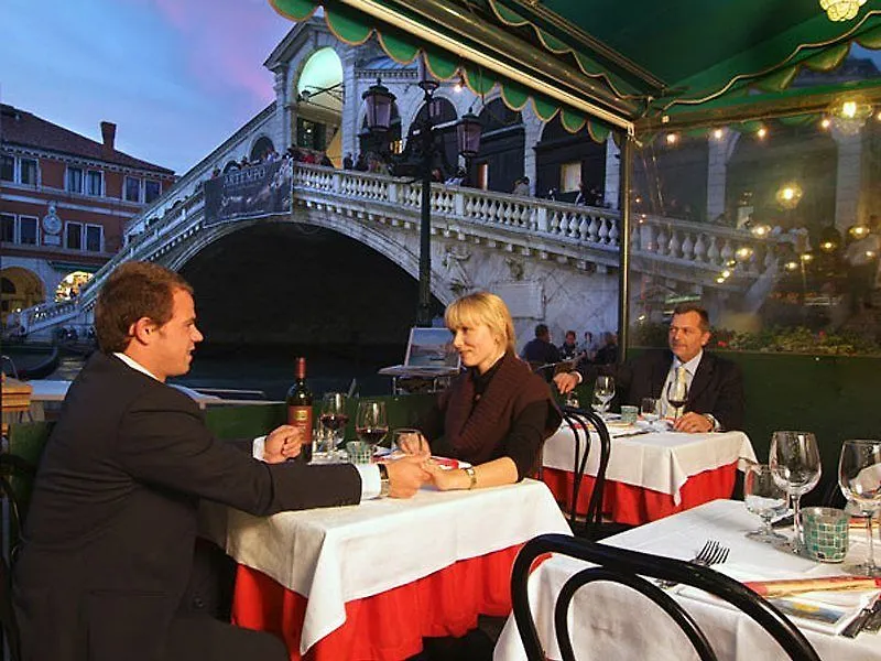 Hotel Rialto Venice Italy