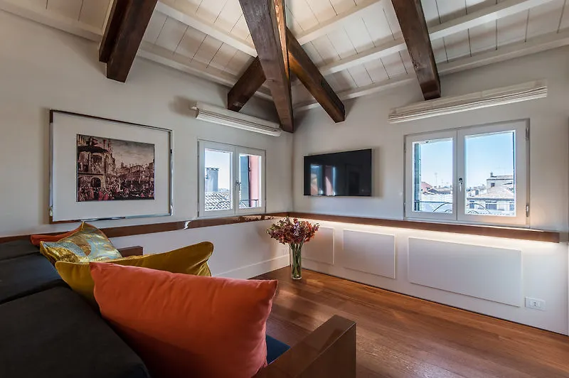 ****  Hotel Rialto Venedig Italien