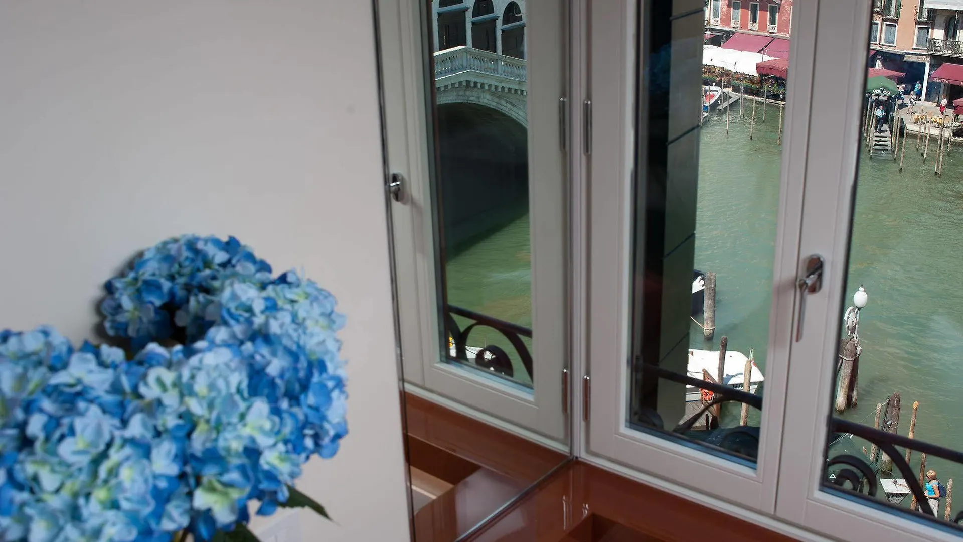 Hotel Rialto Venedig