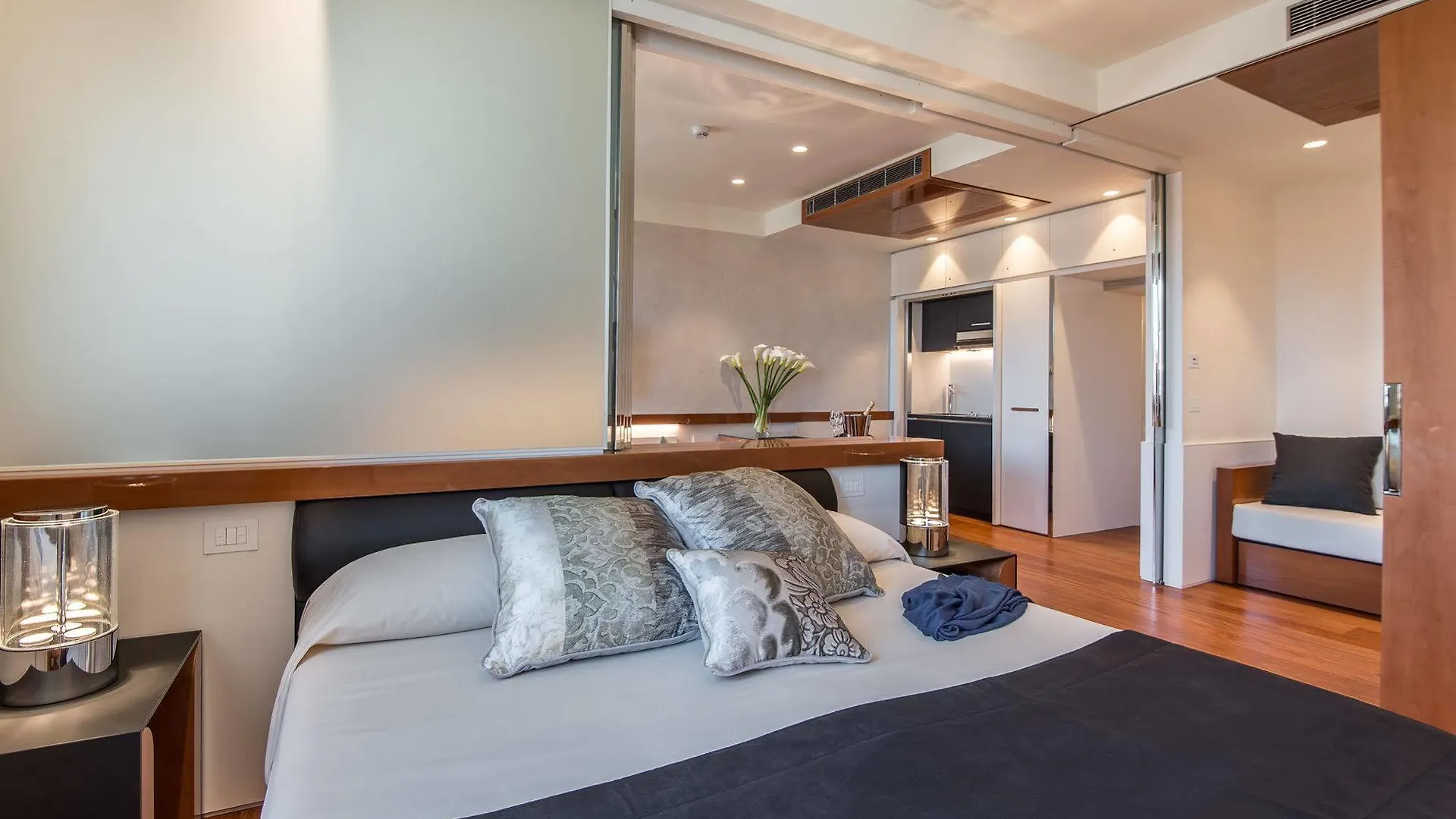 Hotel Rialto Venedig Italien