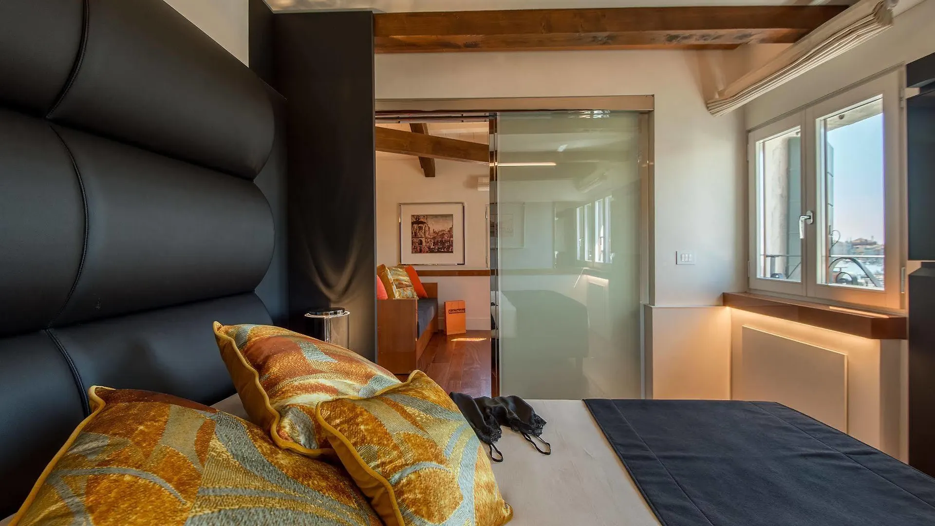Hotel Rialto Venedig