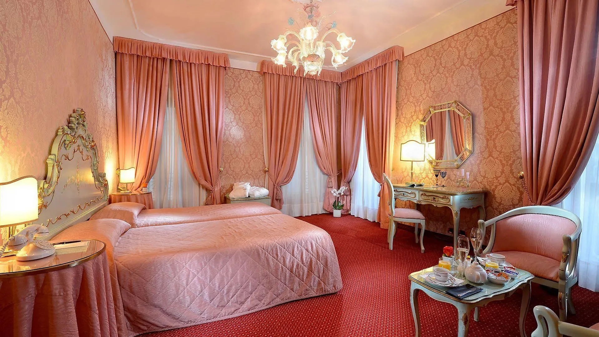 Hotel Rialto Venedig