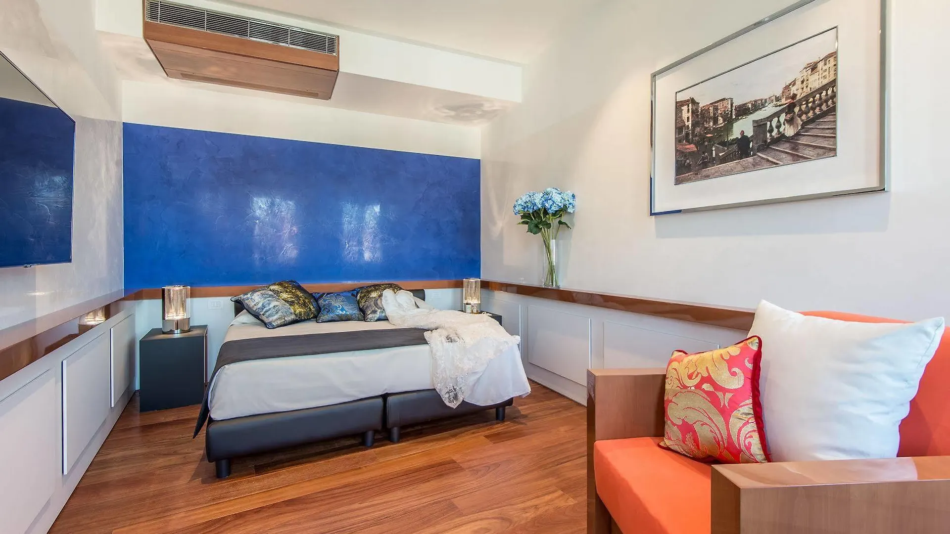 Hotel Rialto Venedig