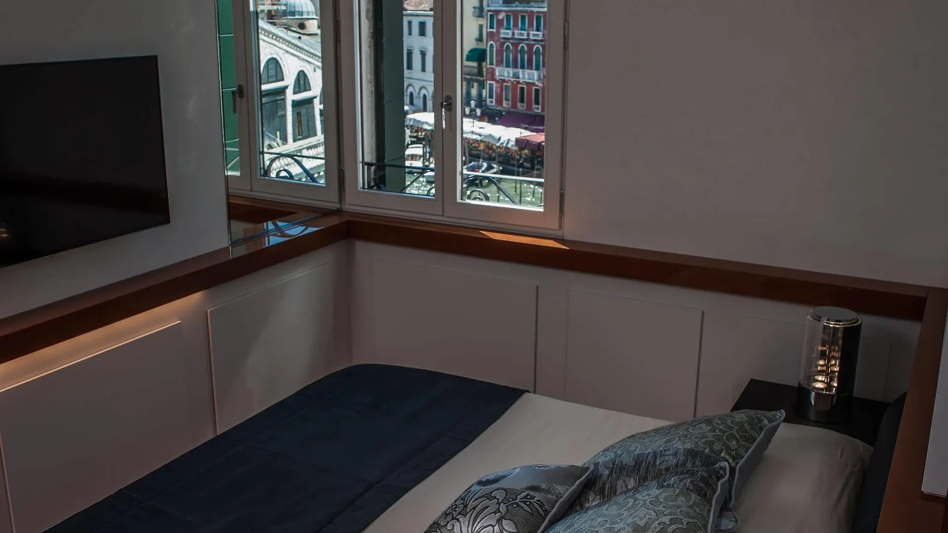Hotel Rialto Venedig