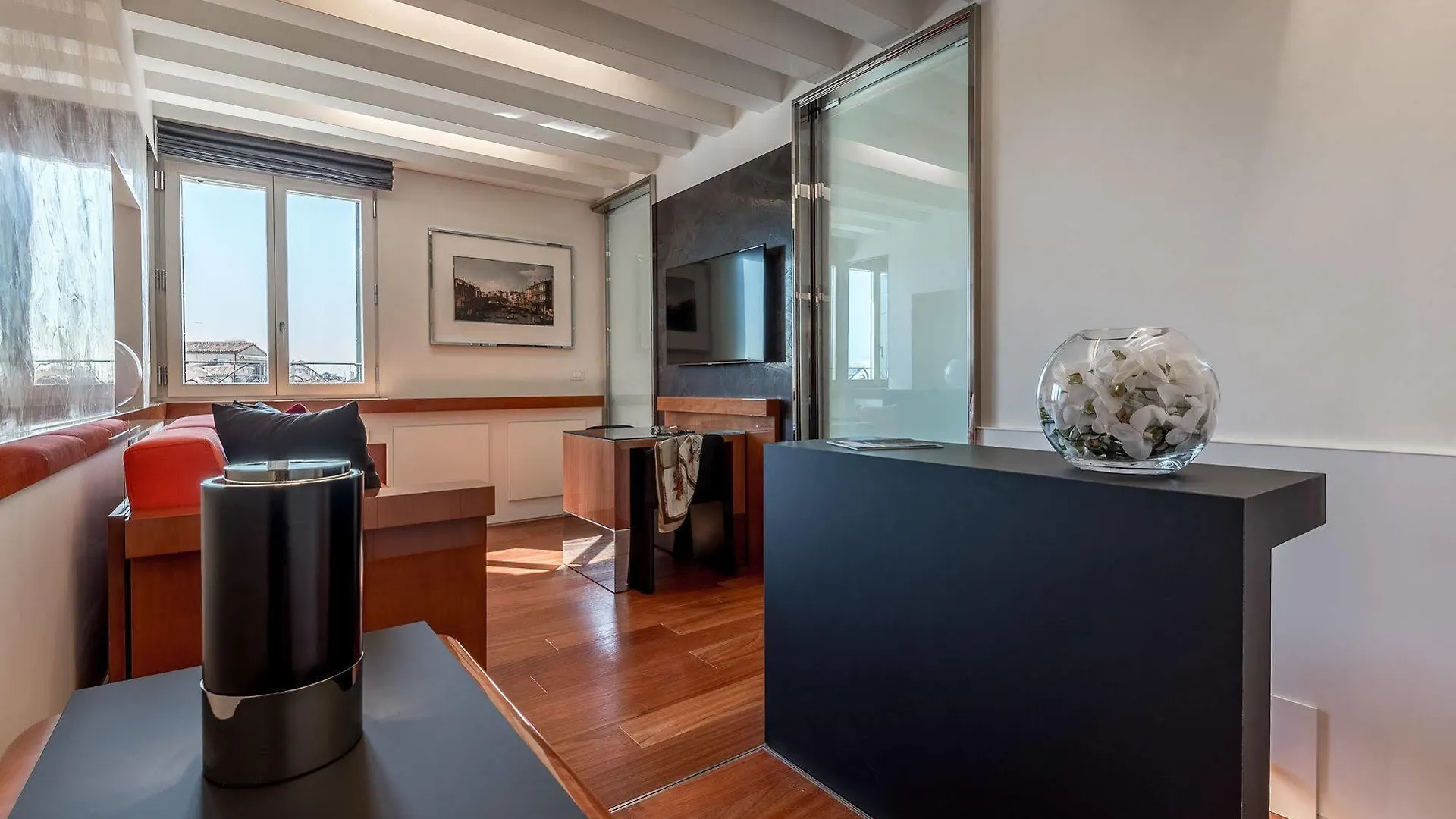 Hotel Rialto Venedig