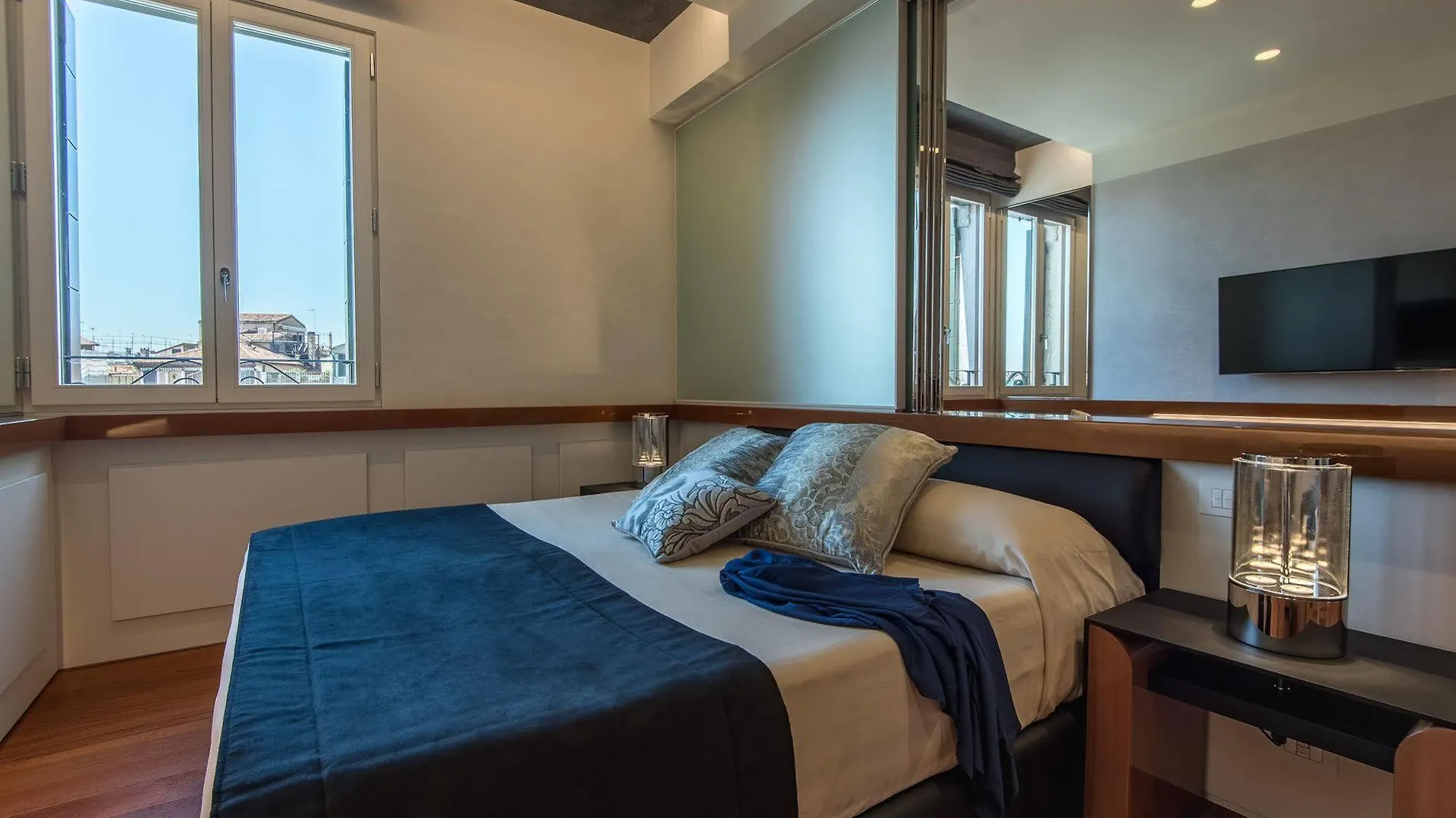 Hotel Rialto Venedig