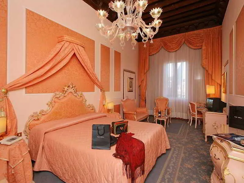 Hotel Rialto Venedig